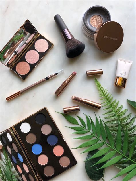 Nude by Nature cosmetics: A quick review — Covet & Acquire