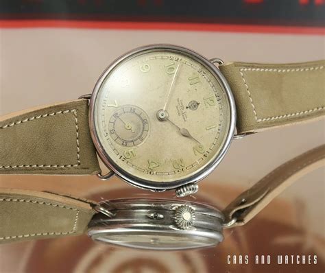Super rare Pavel Bure in Silver for the Serbian Royal Family | Watches ...