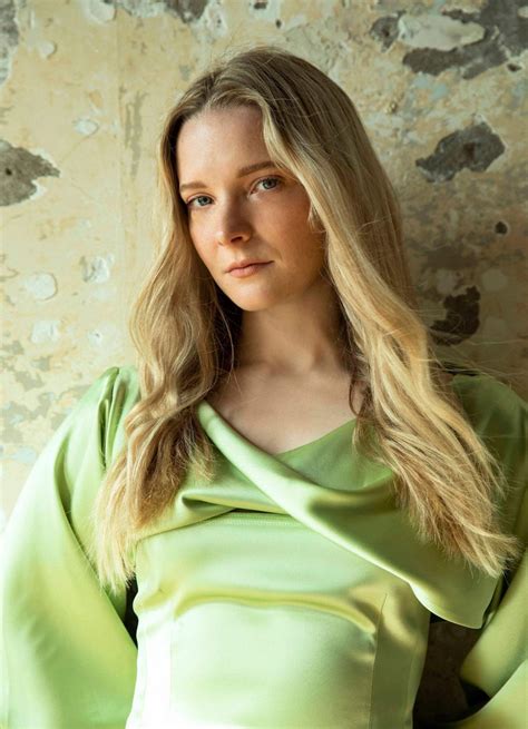 MORFYDD CLARK for W Magazine, 2022 – HawtCelebs