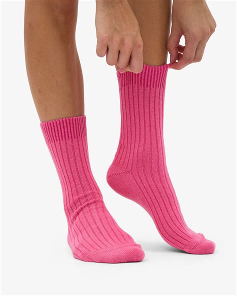 pink sock urban dic