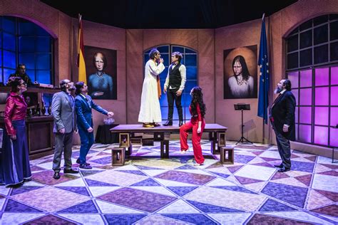 Dorismar Muestra Sus Pechos En Una Obra De Teatro Antena San Luis