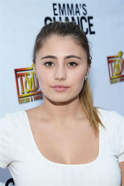 Lia Marie Johnson - 'Emma's Chance' Screening in Hollywood 6/30/2016
