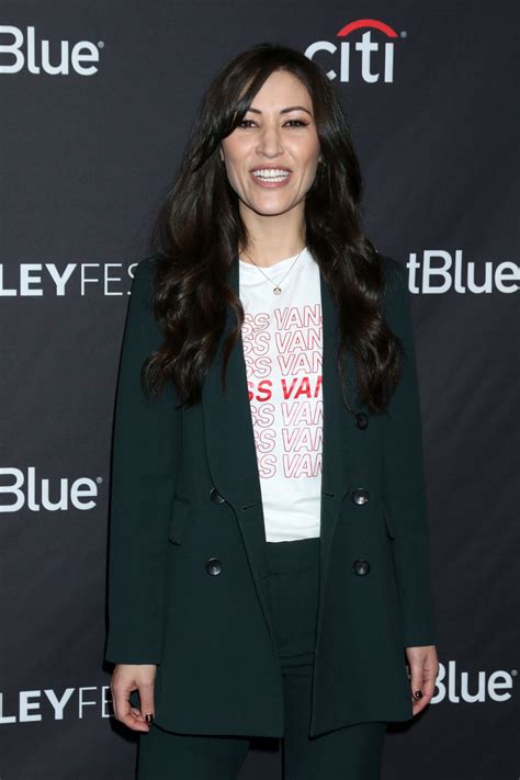 Eleanor Matsuura – 2019 PaleyFest LA "The Walking Dead" Event • CelebMafia