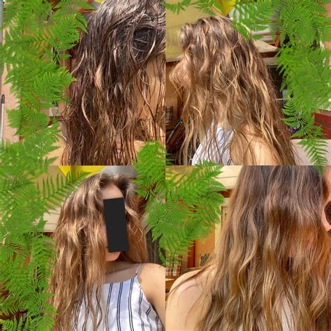 Natural ways to maintain long wavy hair are now explained