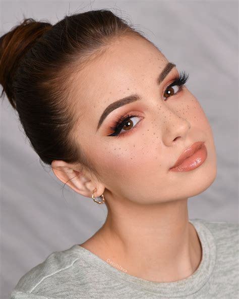 Watch how to get this look in my new... - Denitslava Makeup