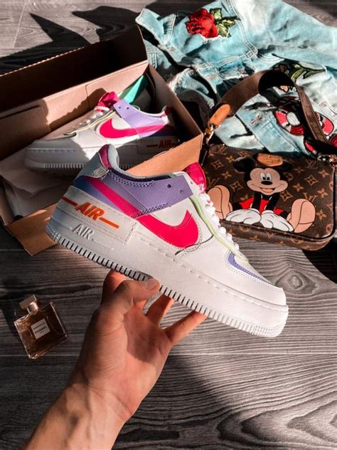 Жіночі кросівки nike air force shadow женские кроссовки найк аир форс ...
