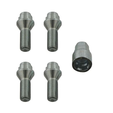 febi | 27055 | Wheel Bolt Kit lockable | bilstein group partsfinder ...