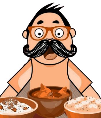 Curry Munchers Menu - Curry Munchers