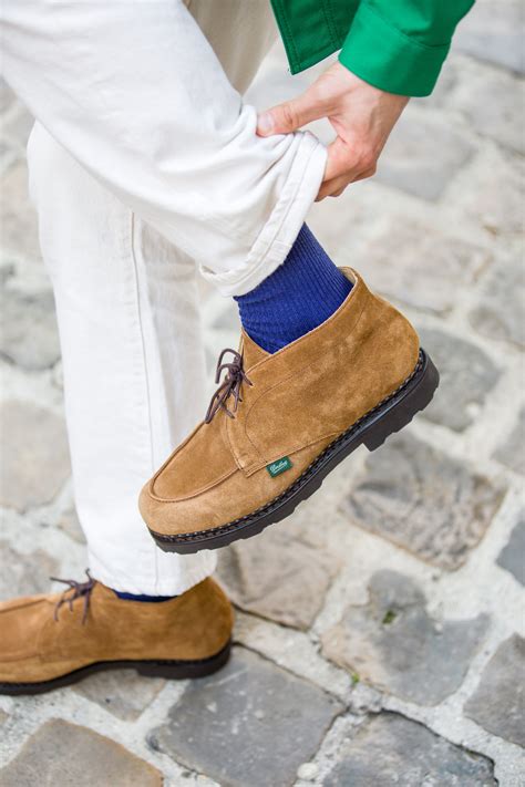 Nos paires de Paraboot — Les Indispensables