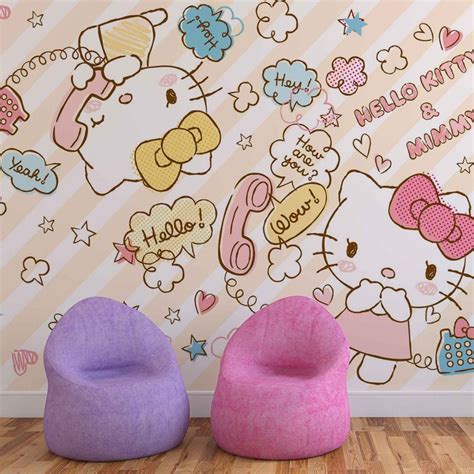 Hello Kitty fototapeta, tapeta na zeď na Posters.cz