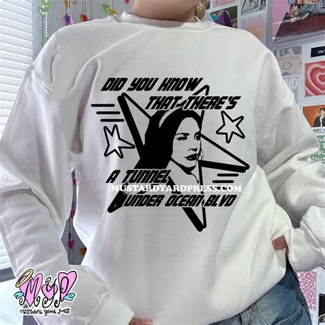 lana star crewneck – mustardyardpress