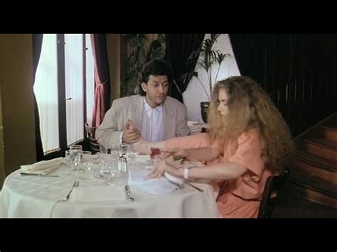 Julie Hagerty's feet