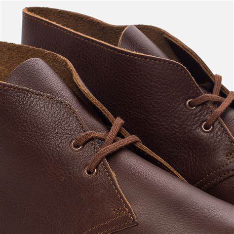 Мужские ботинки Clarks Originals Desert Boot Tumbled Leather, 26125549