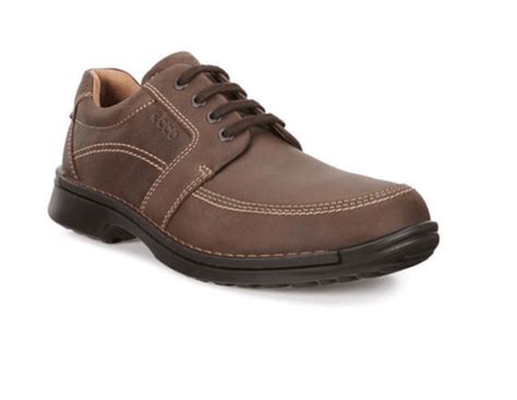 Following the Journey of Where ECCO Shoes Are Made – Van Dyke and Bacon