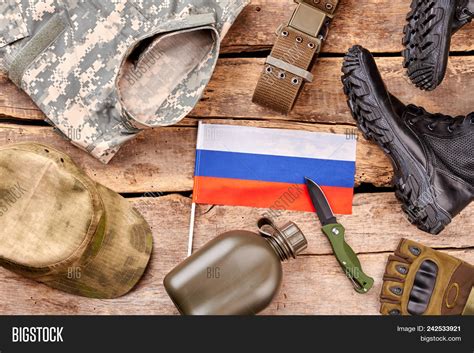 Russian Army Soldier Image & Photo (Free Trial) | Bigstock