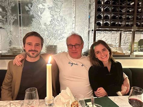 Who Is Emma Watson's Brother? All About Alex Watson