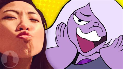 16 Awesome Facts About Amethyst Feat. Michaela Dietz! (Tooned Up S6 E19 ...