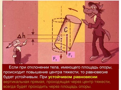 Равновесие материальной точки и твердого тела. Виды равновесия. Условия ...