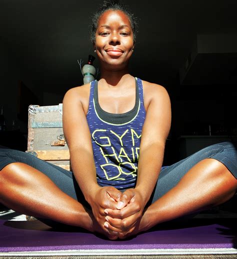 Camille Winbush Gymnastics
