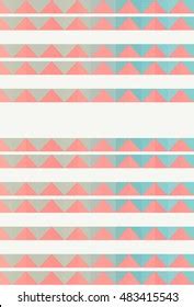 Pastel Stripes Background Stock Vector (Royalty Free) 483415543 | Shutterstock