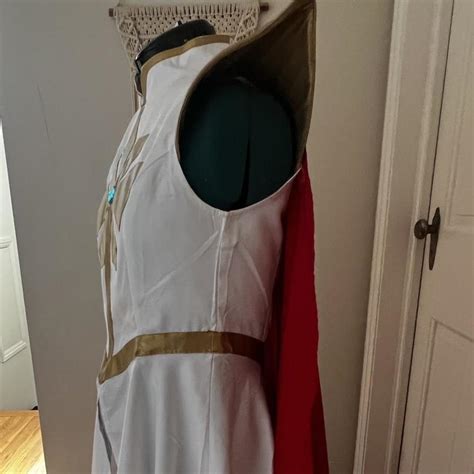 SHE RA ADORA COSPLAY size american medium... - Depop