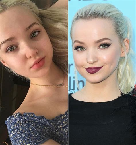 Así lucen las celebrities con y sin maquillaje, ¿cómo están mejor?