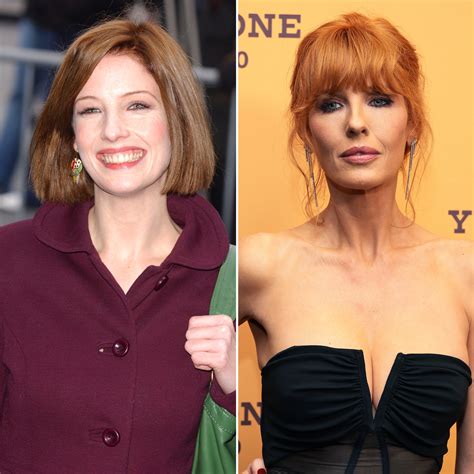 Kelly Reilly Photos From Then to Now: See the 'Yellowstone' Star Today