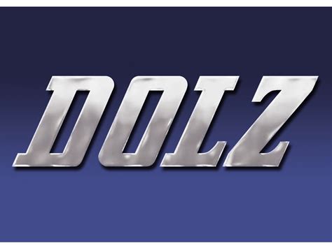 DOLZ Parts and Spares - Masterparts