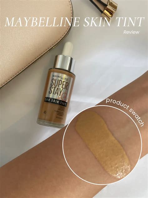 Maybelline SUPER STAY SKIN TINT??, 53% OFF