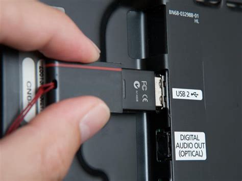 Как подключить USB-флеш-накопитель к телевизору? Как включить и в каком ...