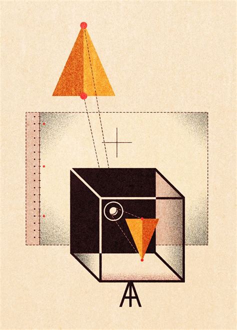 Optics. The book on Behance