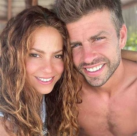 Shakira and Gerard Pique Confirm Breakup (Relationship Timeline) – The ...