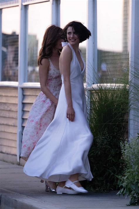 Margaret Qualley and Jack Antonoff are married: See wedding photos