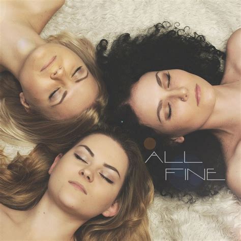 ALL FiNE | ALL FiNE
