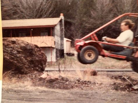 Vintage Awesomeness ATV/ATC | When your in your 50's wondering why your