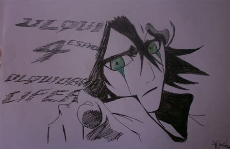 Ulquiorra Cifer Fan art by LuciDark on deviantART