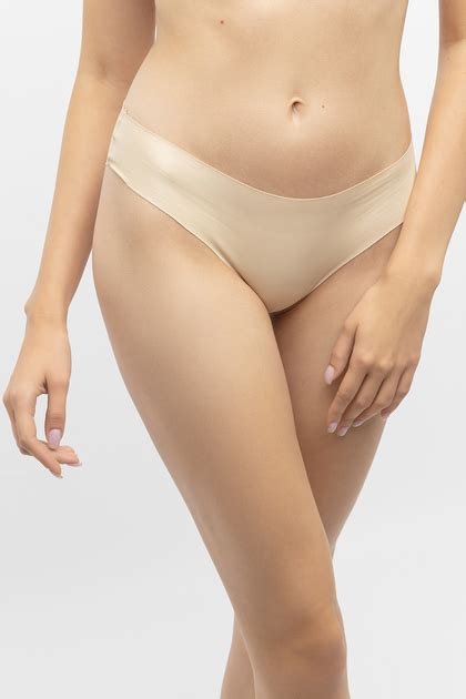 Женские трусики бразилиано XL цвет бежевый Cottondance ЦБ-00233050 от ...