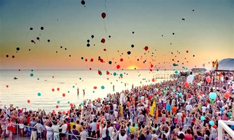 Kazantip Music Festival Cancelled for being "Indecent" | EDM Chicago