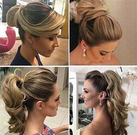 Penteados Para Festa Social - Penteados para Festa – 60 Inspirações Fascinantes, Dicas & Tutorial DIY!
