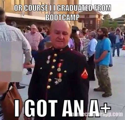 20 Hilarious Marine Corps Memes Everyone Should See - SayingImages.com