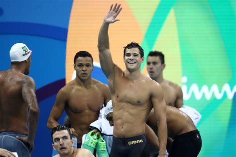 French Men's Swim Team at Mary Wilber blog