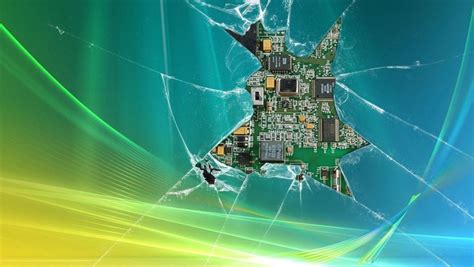 how to fix a broken chromebook screen