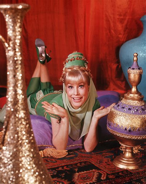 Barbara Eden is feeling better than ever at 90