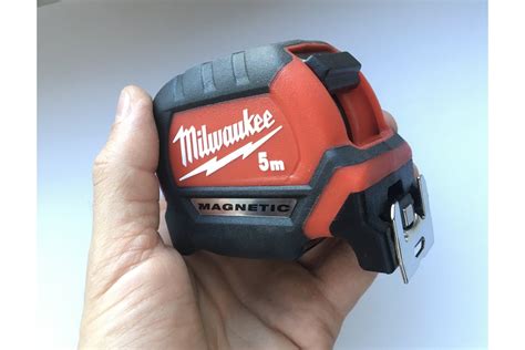 Магнитная рулетка Milwaukee GEN III 5м/ширина 27мм 4932464599 ...