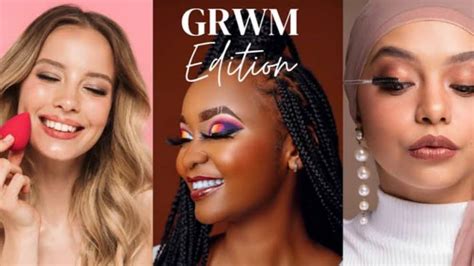 What Does GRWM Mean On Tiktok? The Viral Slang Revealed - OtakuKart