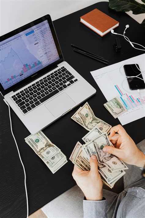 Finance Budget Graph Person Photos, Download The BEST Free Finance ...