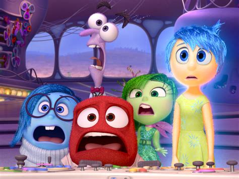 Characters in Inside Out - TV Tropes