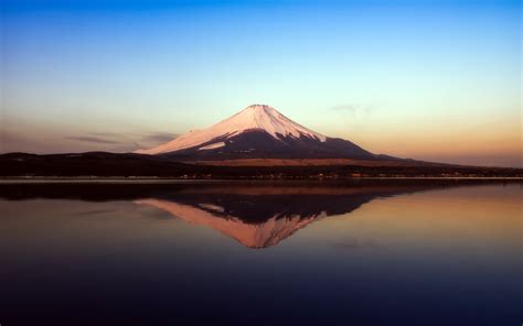 japan mount fuji landscapes  nature photo preview wallpapercom