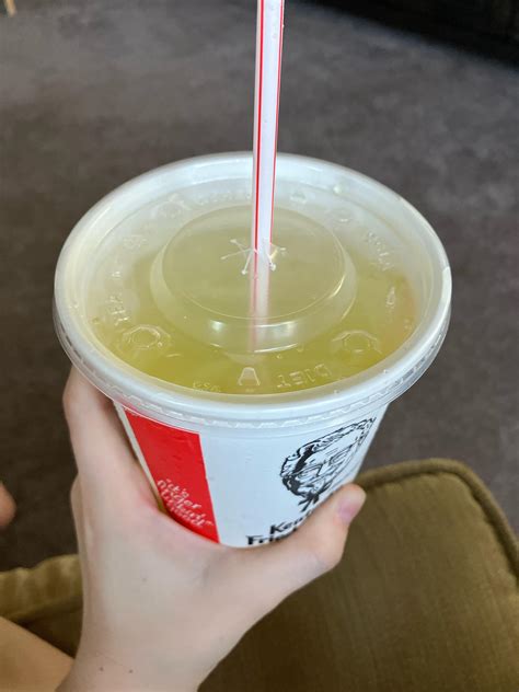 Found something called “Mountain Dew: Sweet Lightning” at KFC in