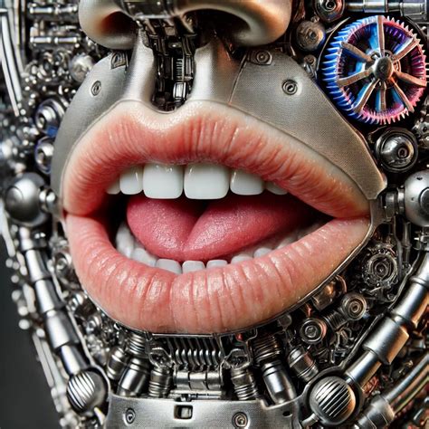 Scientists create an artificial mouth (including tongue) 👅